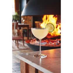 Рюмка коктейльная 210 мл хр. стекло "Каберне" d 9,3/7 см h15 см Chef&Sommelier [6]