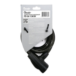 Замок велосипедный PD-84-150CM САМИР  арт.12745