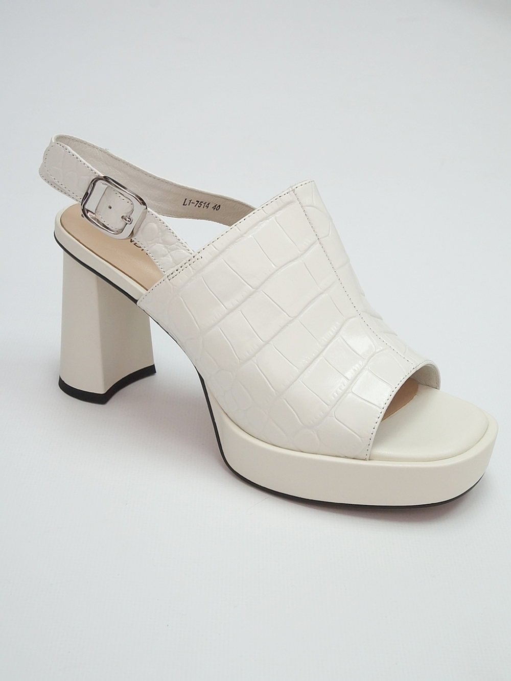 Босоножки женские SANDRA VALERI L1-7514