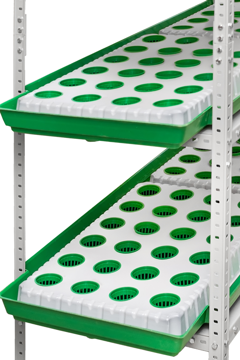 Комплект для стеллажа 500*1000 Леруа Мерлен