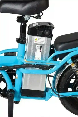 Электровелосипед Jetson V2 350W (48V/12Ah)