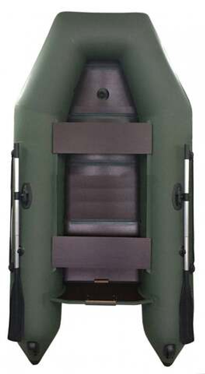 Лодка ПВХ ВЕЛЬБОТ Волгарь 290 МКXL