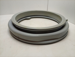 WMSD7105B кт17 Манжета люка для стиральных машин Indesit Ariston 144002768 б/у