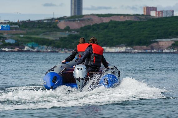 Лодка ПВХ STORMLINE Air Classic 380 (2024)