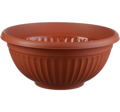 Кашпо-миска ЛИВИЯ D500мм 20л