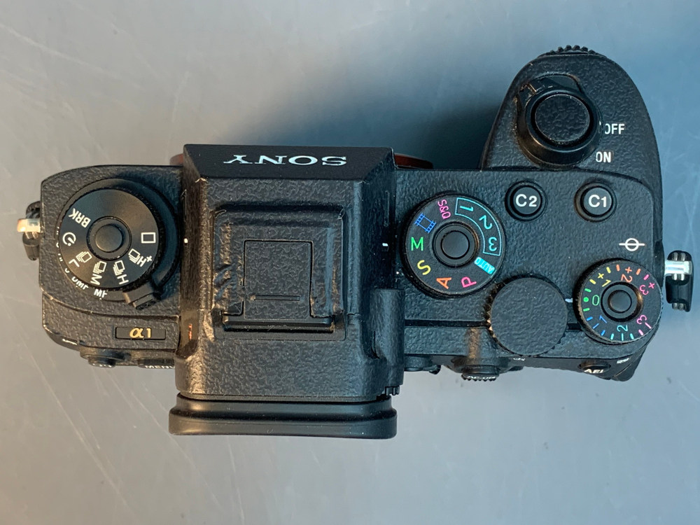 Sony Alpha ILCE-1