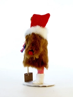 Кукла фарфоровая Девочка с лопаткой