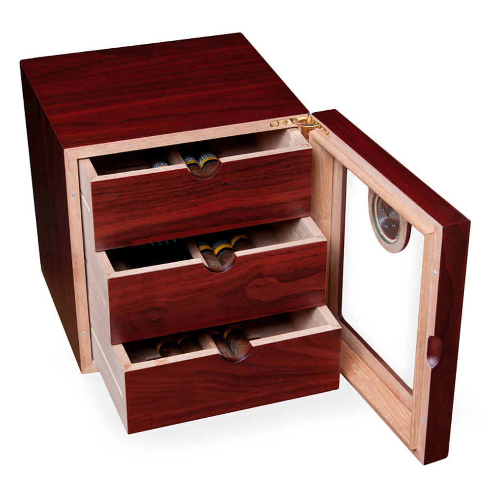 Хьюмидор для сигар Aficionado AFN-H170