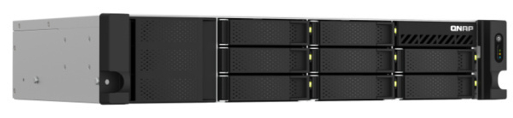 Сетевой RAID-накопитель QNAP TS-864eU-8G