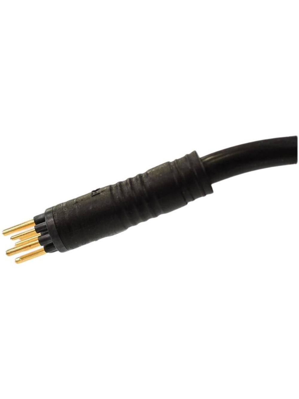 Провод кабель на мотор для Kugoo S (две части: на мотор и контроллер)