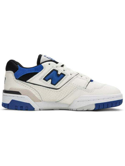 Кроссовки New Balance 550 Sea Salt Team Royal