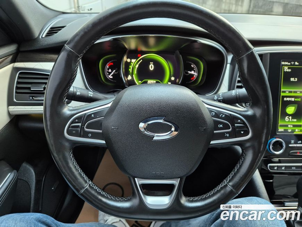 Renault Korea (Samsung) SM6 2.0 GDe 프리미에르 (03.2020)