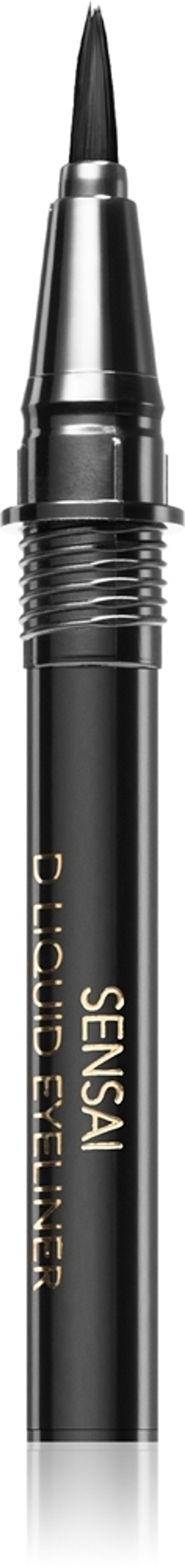 Sensai Designing Liquid Eyeliner Refill - Жидкая подводка для глаз, 0,6 ml