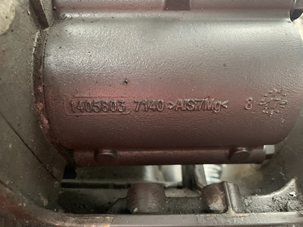 АКПП GRS905 TMS Opticruise 2018г.