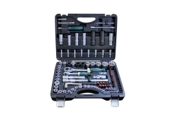 Набор инструментов 108+6пр. 1/4'',1/2''(12гр.) RockForce##Rock FORCE RF-41082-9 Premium