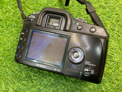Sony A100 Kit 18-70mm DT
