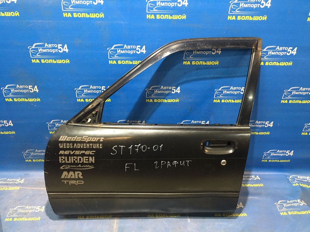 Дверь передняя левая TOYOTA CARINA 1992