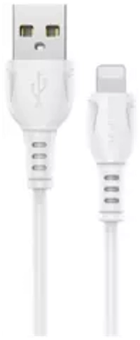 Кабель USB Lighting 2.4А BOROFONE BX51 1-метр