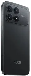 Смартфон Xiaomi POCO F8 Pro 12 ГБ | 512 ГБ (Чёрный | Black) (версия Global)