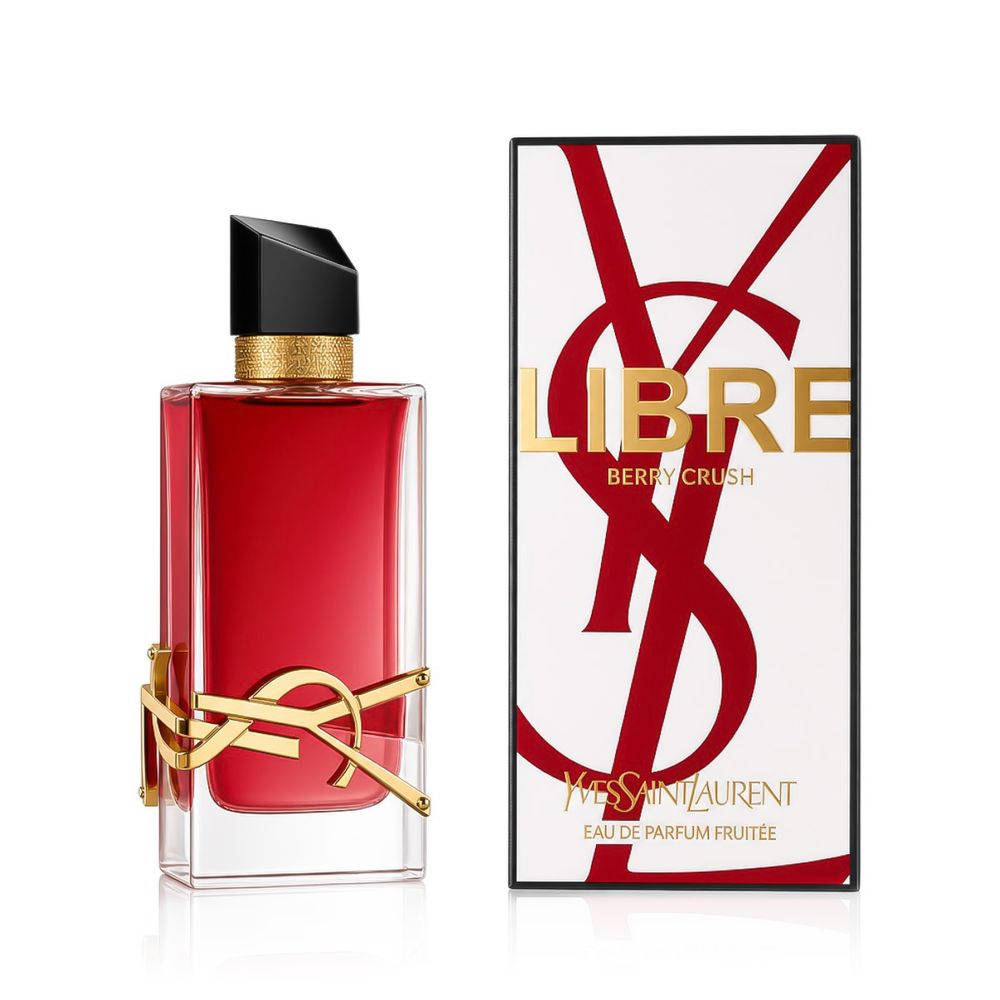 Yves Saint Laurent Libre Berry Crush EDP 90 ml Yves Saint Laurent Libre Berry Crush EDP 90 ml