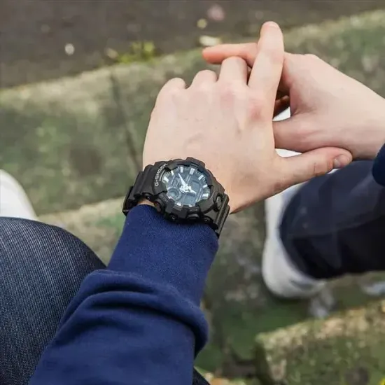 Наручные часы Casio GA-700-1BER