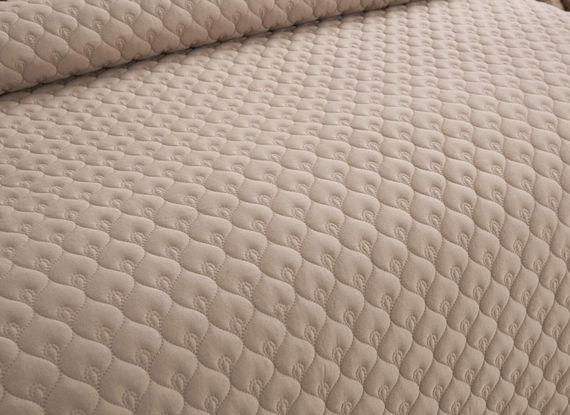 Роксалана (мокко) Покрывало 160х220