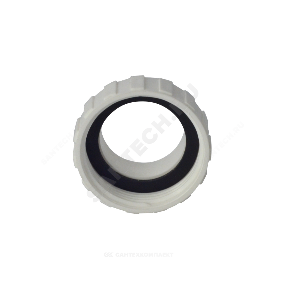 Кольцо PP с резьбой для перехода с 6/4" на 5/4" HL HL12.3