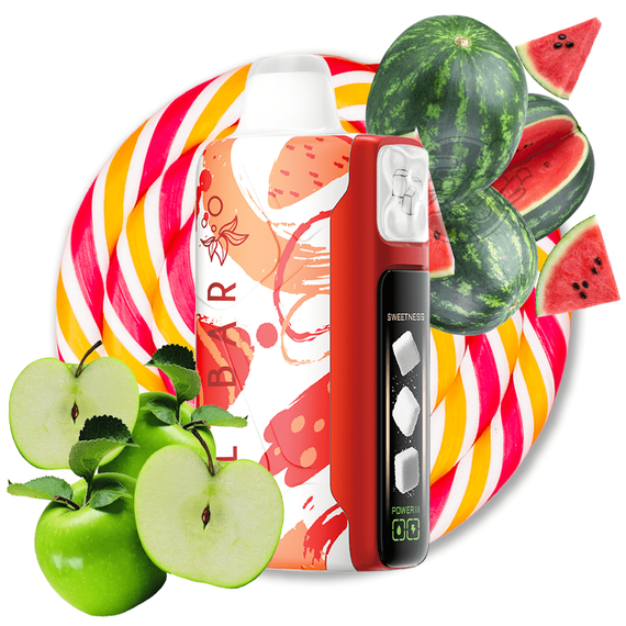 ELF BAR SWEET - Apple Watermelon (5% nic)