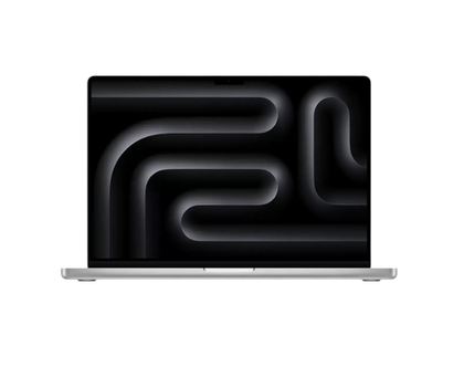 Ноутбук Apple MacBook Pro 14" 2024 (M5 CPU 10-Core, GPU 10-Core, 16Gb, 512Gb) MDE44, Silver