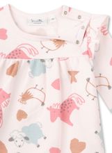 Платье Sanetta Kidswear 115786 3644