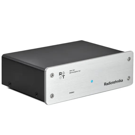 Radiotehnika PH002 Silver