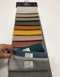 Портьерная ткань Vistex dimout арт. Amsterdam