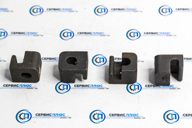 Скоба крепления поддона масляного WP10 / WD615 VG14150046