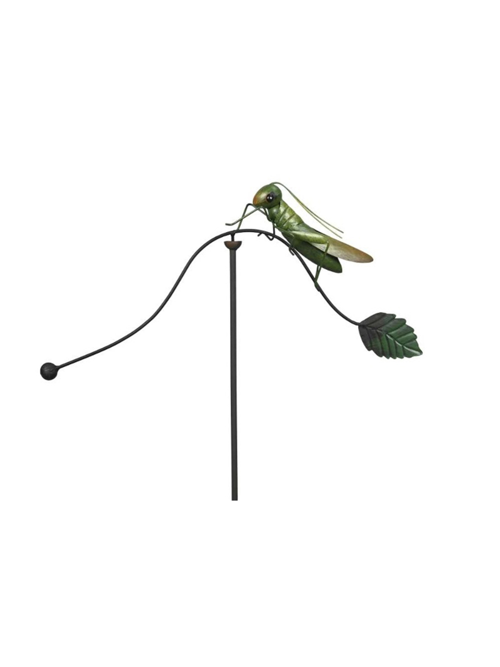 Декор-балансир для сада "Кузнечик" 64x8xH128см от CAMPO Home & Garden