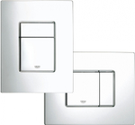 Клавиша смыва Grohe Skate Cosmopolitan 38732000 Хром