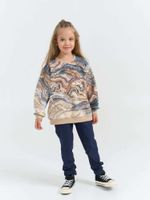 Свитшот облегченный "Сапфир"