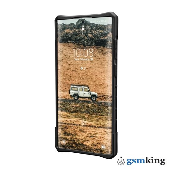 UAG Pathfinder Series Case for Samsung Galaxy S22 Ultra Black (Чёрный) 213447114040