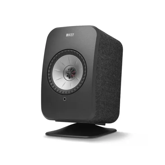 KEF P1 Desk Pad Black