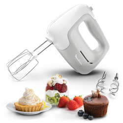Ручной миксер Moulinex Prepmix HM450B10