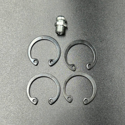 Крестовина кардана UTV Z6 (20X55) (ZIBO)