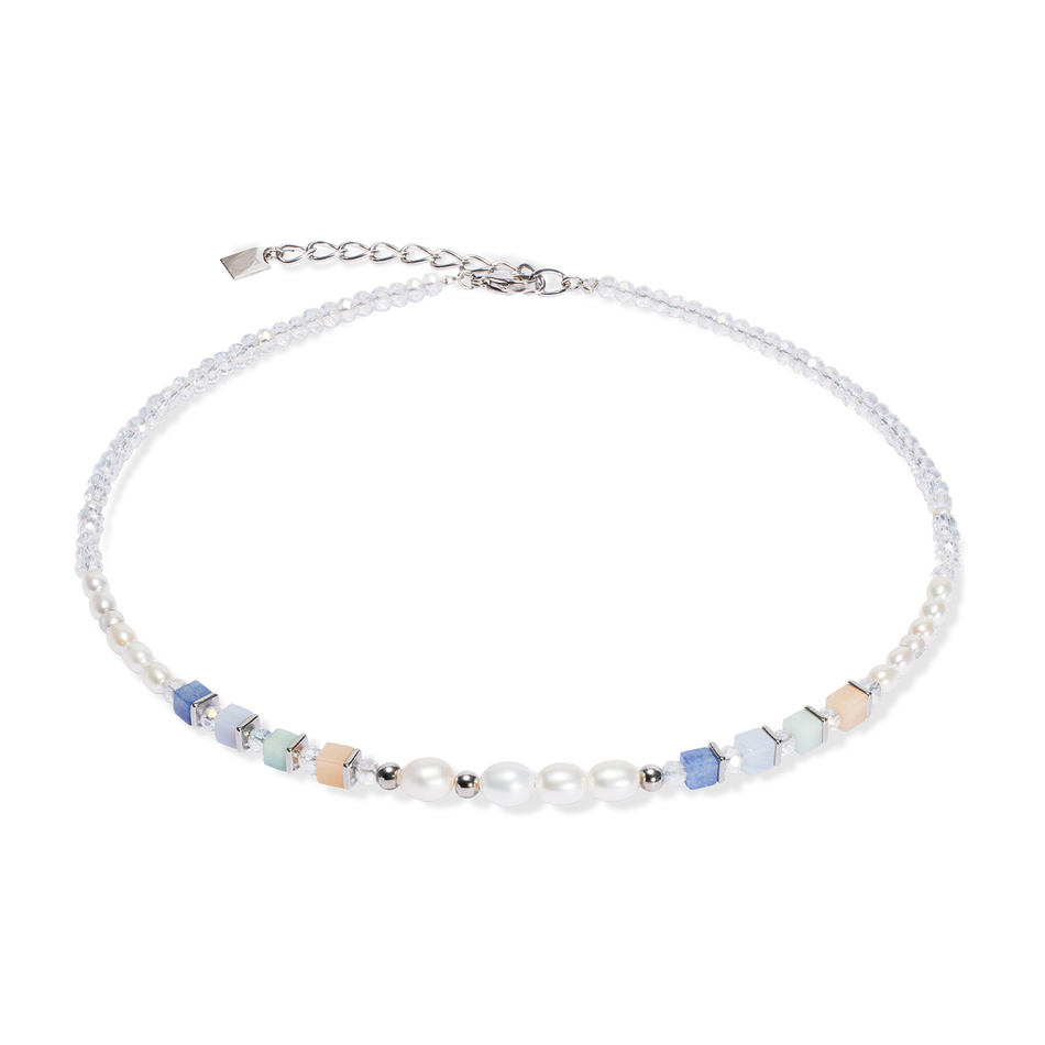 Колье Coeur de Lion Multicolour Pastel 1 1135/10-1522