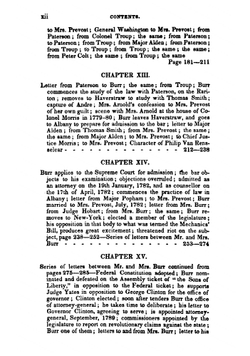 Memoirs of Aaron Burr. With Miscellaneous Selections from His Correspondence, Volume 1 | Aaron Burr