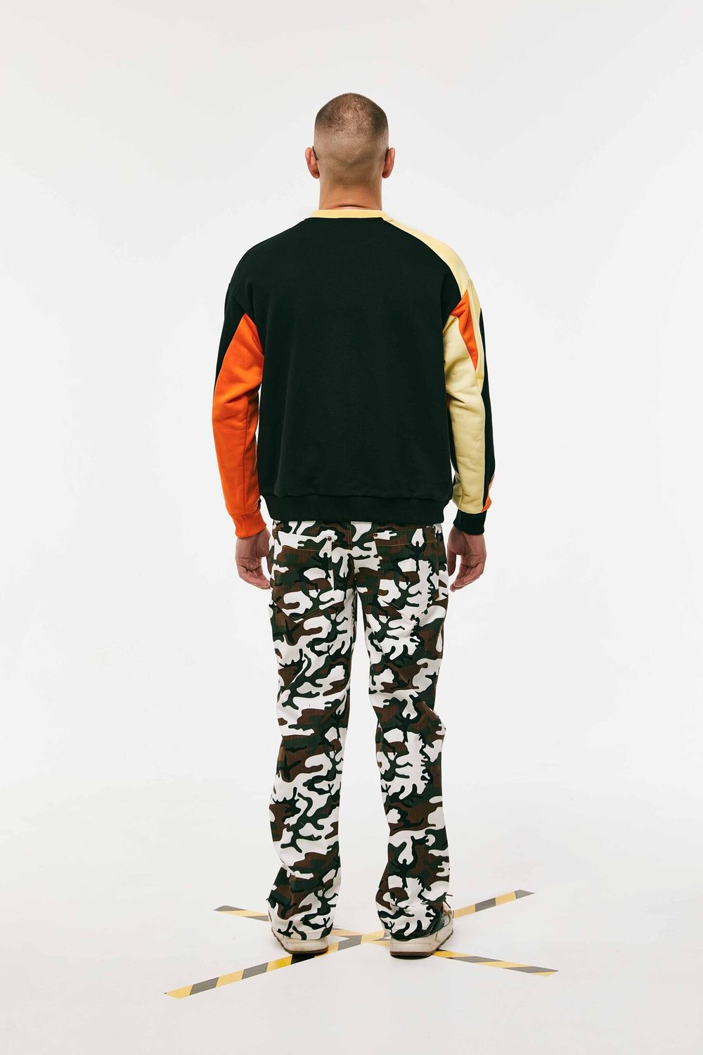 Толстовка VNVA Rush Черная