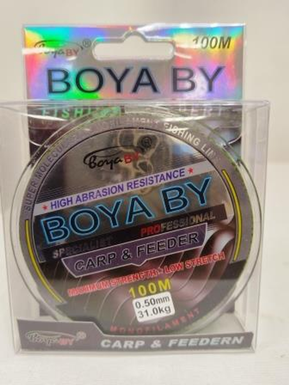 Леска BOYA BY 0.22 - 100 м