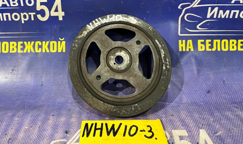 Шкив коленвала TOYOTA PRIUS 2000