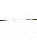 Подсачек складной Salmo телескопический 250х77х64см