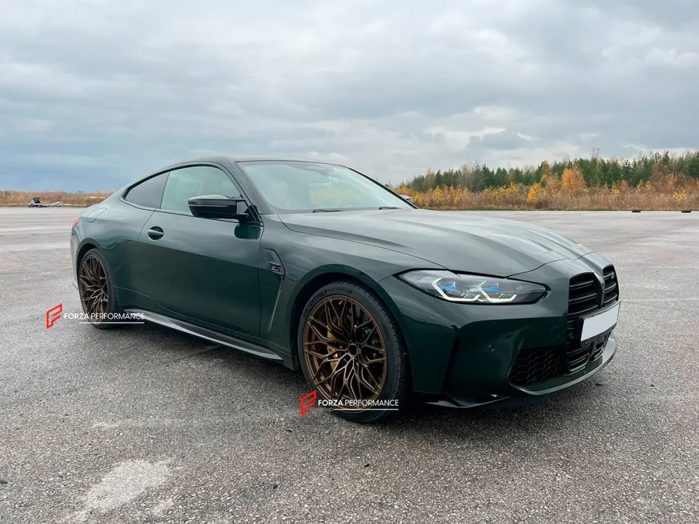 КОВАНЫЕ ДИСКИ ДЛЯ BMW M4 G82 2023 БМВ