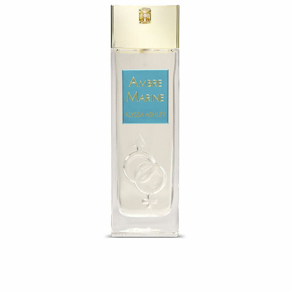 Унисекс парфюм Alyssa Ashley Ambre Marine EDP 100 мл