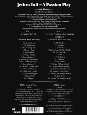 Jethro Tull / A Passion Play (An Extended Performance)(2CD+2DVD)