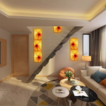 Wall design lamp Zika by Aqua Creations Studio